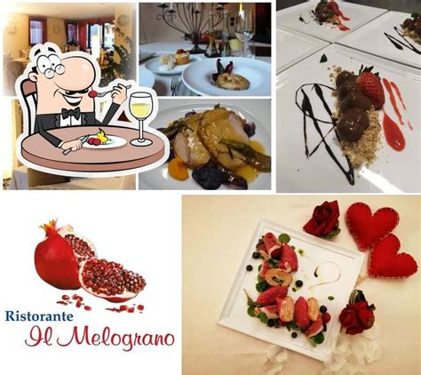 Ristorante Il Melograno Paderno Del Grappa Restaurant Menu And Reviews