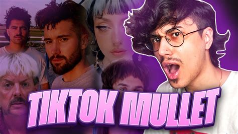 Tiktok Mullets A Big Mistake Youtube