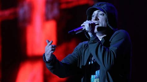 Eminem Wins Damages In New Zealand Copyright Case Bbc News