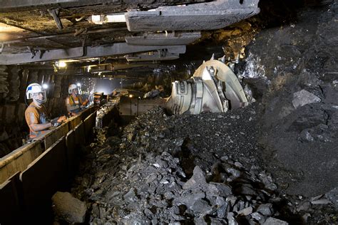 Underground Coal Mine Development Operator Nsw Iminco