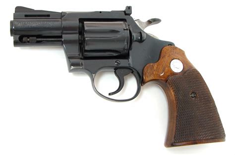Colt Diamondback 38 Special Caliber Revolver Rare 2 12 Snub Nose