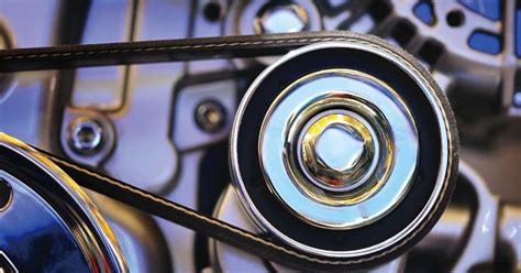 How To Measure A Power Transmission V Belt