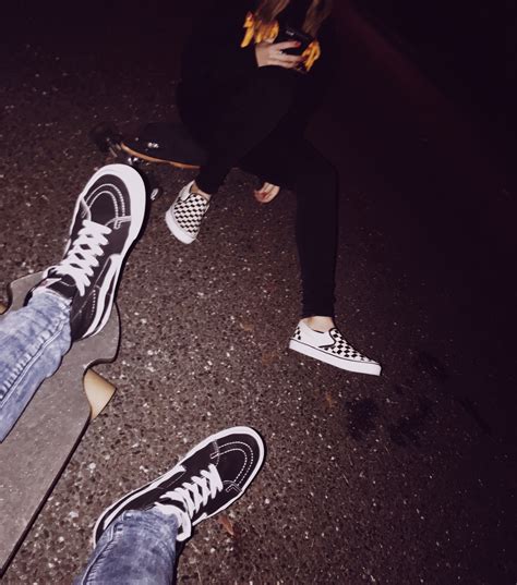 Pin By S On Skater Couples Skateboard Aesthetic Skateboard Photography Skateboard