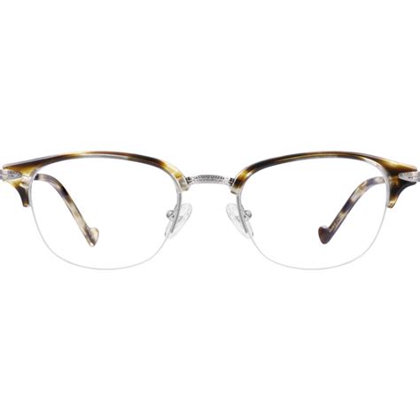 shop for zenni browline glasses 7803215 at zenni contacts compare