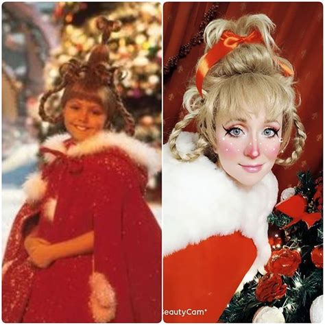 Cindy Lou Who The Gringh Movie Contact Lenses By Uniqso Cindylouwho Thegrinch