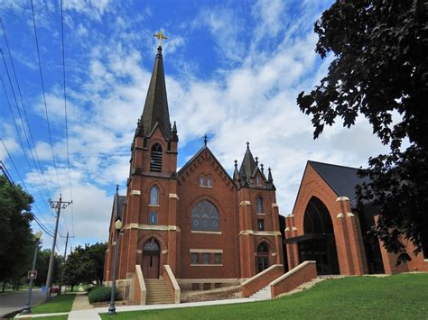 Liberty Or Death St Pauls Lutheran Church In Waverly Iowa