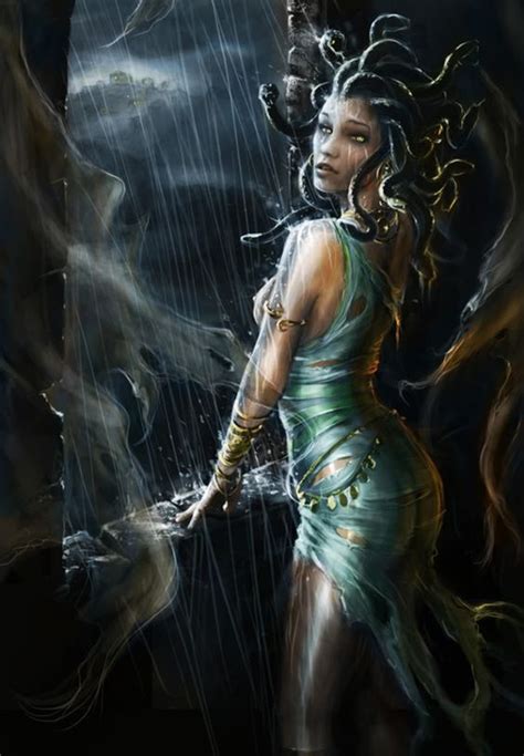 Medusa en la mitología griega Todo lo que debes saber