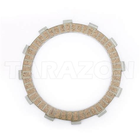 Various Sizes Paper Based Friction Material Motorcycle Clutch Plate