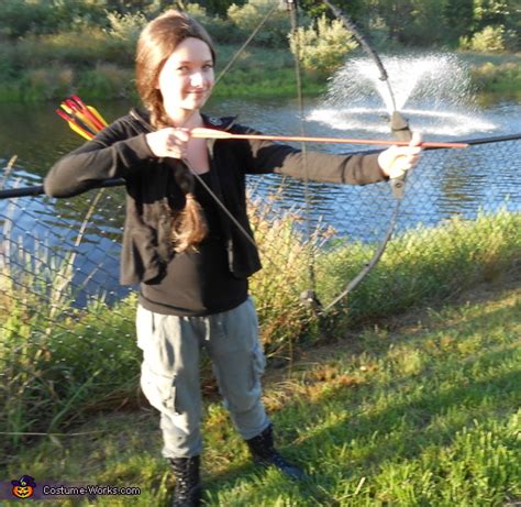 See more ideas about katniss everdeen costume diy, katniss costume, ancient rome projects. The Hunger Games Katniss Everdeen Costume