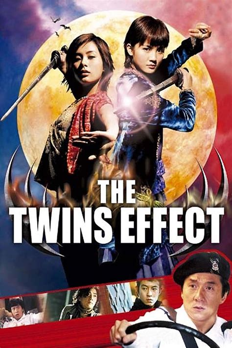 The Twins Effect 2003 Posters — The Movie Database Tmdb