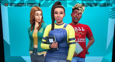 Teen with crude humor, sexual themes, violence. It's official! The Sims 4 Discover University will be the ...