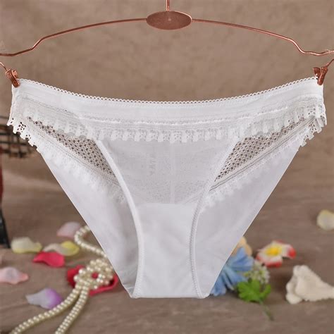 Victoria S Masquerade Women S Sexy Sheer Panties Hollow Out Briefs In