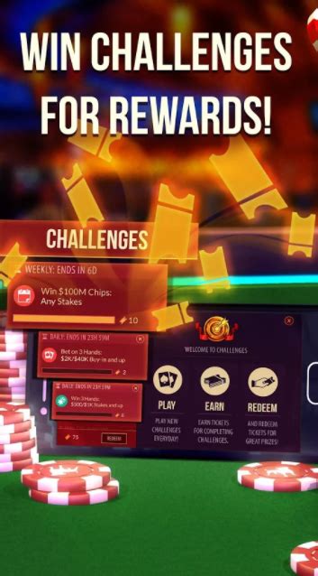 Get a welcome bonus of 60,000 free chips just for downloading! Free Zynga Poker Chip Hack For IOS No Survey