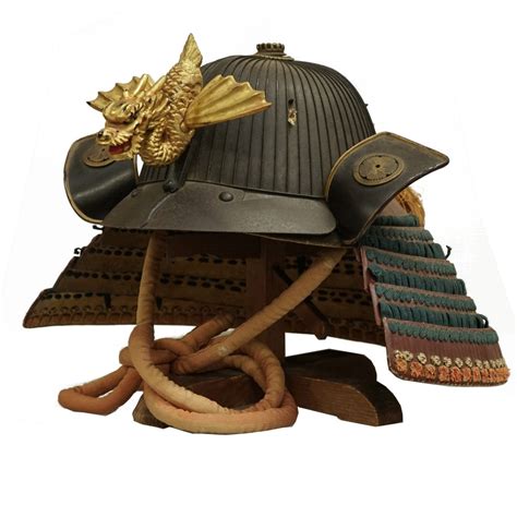 Antique Samurai Helmet Samurai Museum Shop