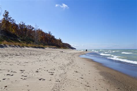 6 Gorgeous Beaches In Indiana You Must Check Out