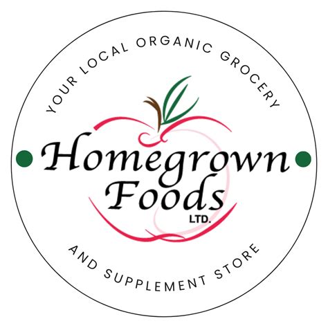 Products By Health Concern At Homegrown Foods Stony Plain Homegrown