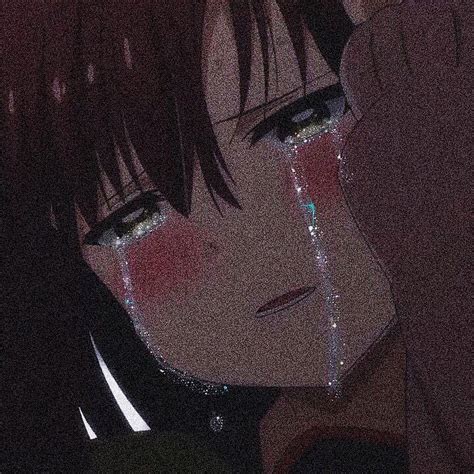 Crying Anime Pfps Anime Amino