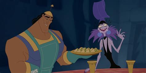 Disney 10 Things That Dont Make Sense About The Emperors New Groove