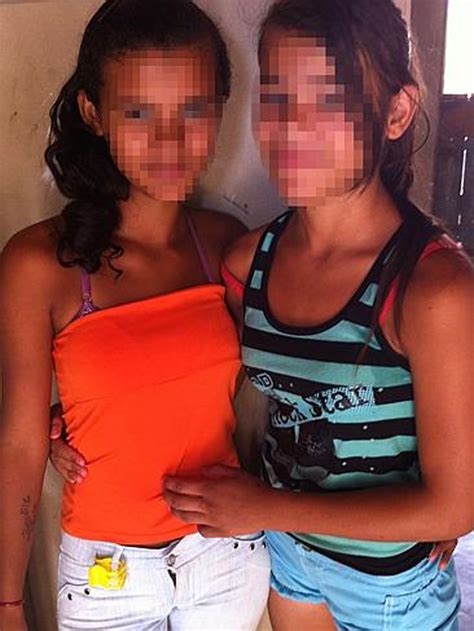 El Gran Rival De Brasil 2014 La Prostitución Infantil