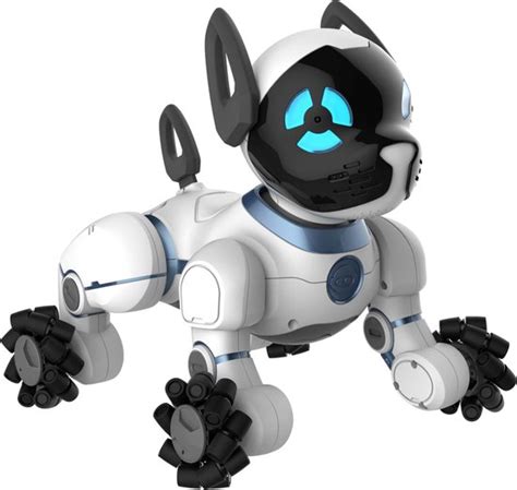 Paw patrol figures and playsets put your child ages 3 and up in charge of the action for hours of interactive & fun filled adventure. Robot Hond Paw Patrol Kopen - Robothond Teksta Speelgoed ...