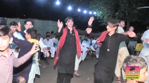 Mast Pashto Saaz Khattak Dance Youtube