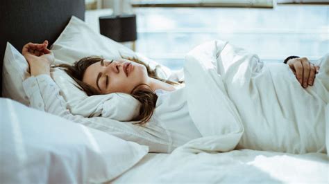 ¿buscas Dormir Bien Así Puedes Lograr Un Sueño Reparador Y Saludable