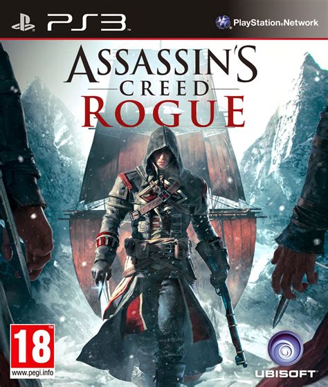 A Place Of Games An Lise Assassin S Creed Rogue