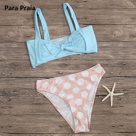 Brazilian Micro Bikinis 2018 Cut Out Swimwear Bandeau