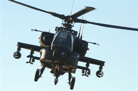 Ah 64 Apache Helicopter Wallpaper Wallpapersafari