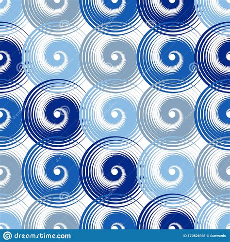 Spiral And Swirls Logo Design Elements Icons Symbols And Signs