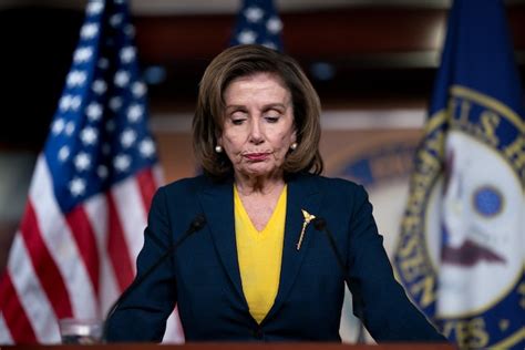 Opinion Nancy Pelosi Said Its Fine For Lawmakers To Trade Stocks Shes Wrong The