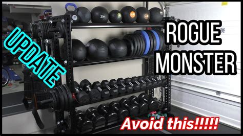 Rogue Monster Mass Storage Updated Tips For Rogue Shipping And