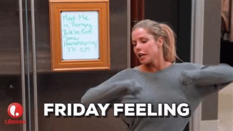 Friday Feeling Happy Dance Gif Friday Feeling Friday Happy Dance Discover Share Gifs