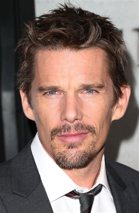 Ethan Hawke Might Be Marvels New Dr Strange Lyles Movie Files