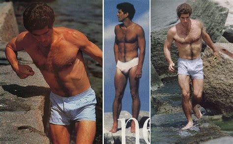 The Eternal Boxers Vs Briefs Question When It Comes To The Kennedy Men