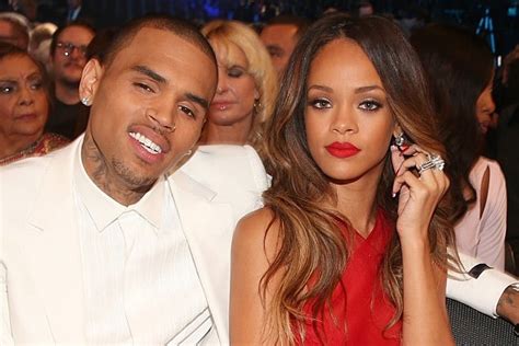 Chris Brown And Rihanna S Sexy Duet Put It Up Debuts