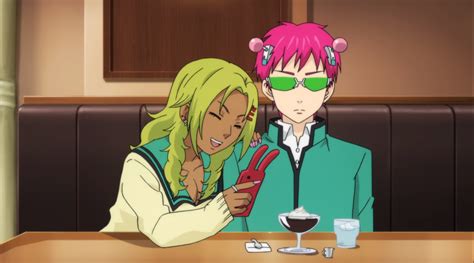 who does saiki k end up with