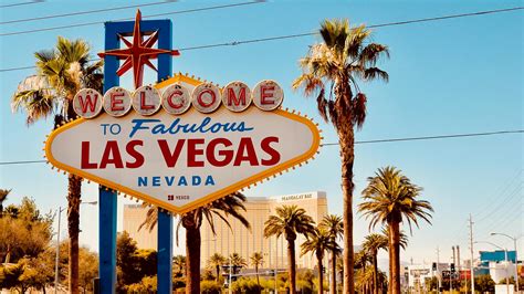 Welcome To Fabulous Las Vegas 1920x1080 Wallpaper