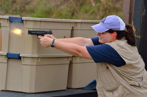The Exciting Sport Of 3 Gun Shooting Nssf