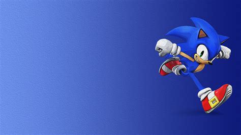 Download Sonic The Hedgehog Wallpaper By Angelashields Sonic