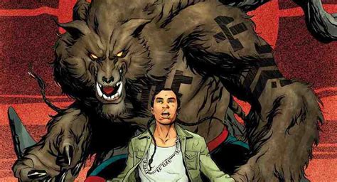 Werewolf By Night Returns From Taboo Jackendoff And Eaton The Beat