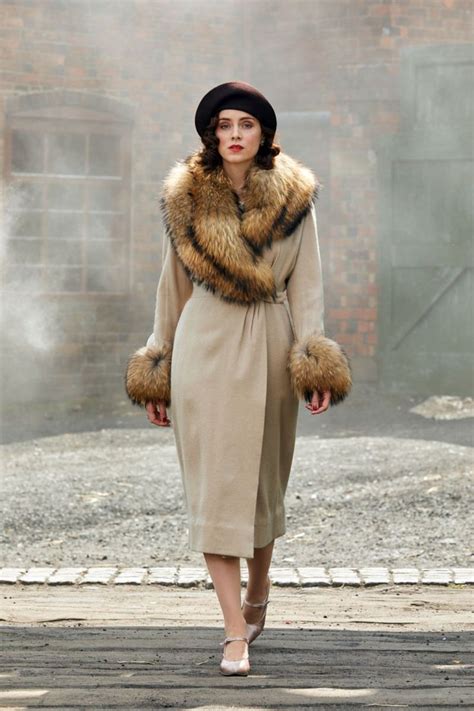 Sophie Rundle As Ada Shelby In Peaky Blinders Peaky Blinders Mode Des Années Folles Style