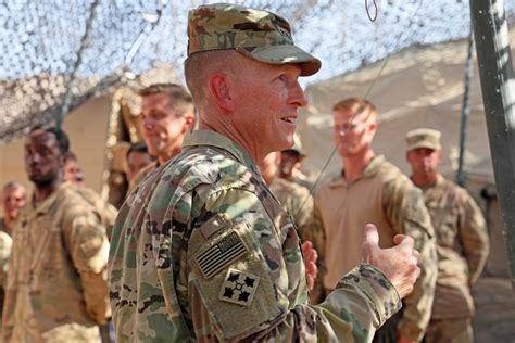 Dvids Images Deputy Commanding General Of Us Army Central Visits