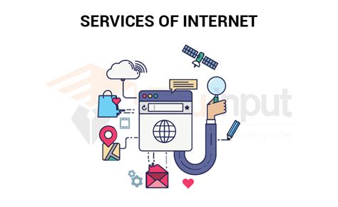 Internet Services Difference Between Intranet And Extranet