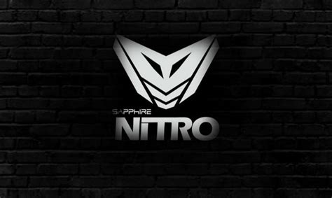 Heres A Sapphire Nitro Wallpaper For Anyone Who Wants It I Had Made