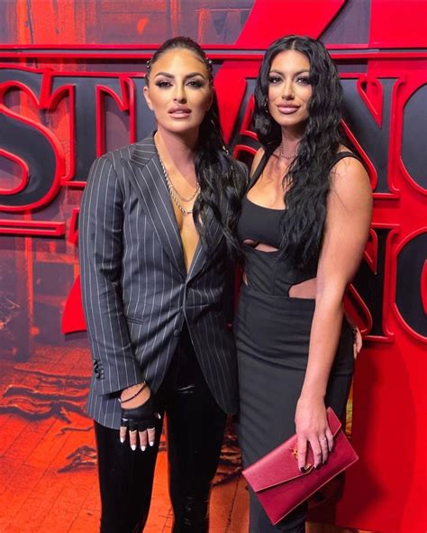 Sonya Deville And Her Girlfriend I Really Want Them To Do A Threesome With Mandy