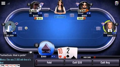 Your experience can help others make better choices. World Series of Poker - WSOP - Mobile Game - Gameplay ...