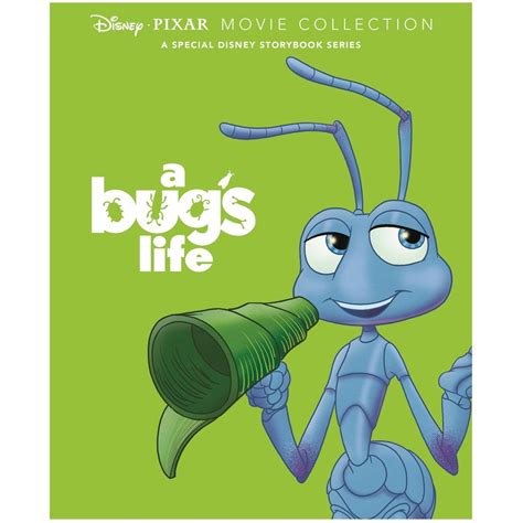 A Bug S Life Disney Movie Collection Storybook BIG W