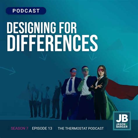 Season 7 Episode 13 Designing For Differences