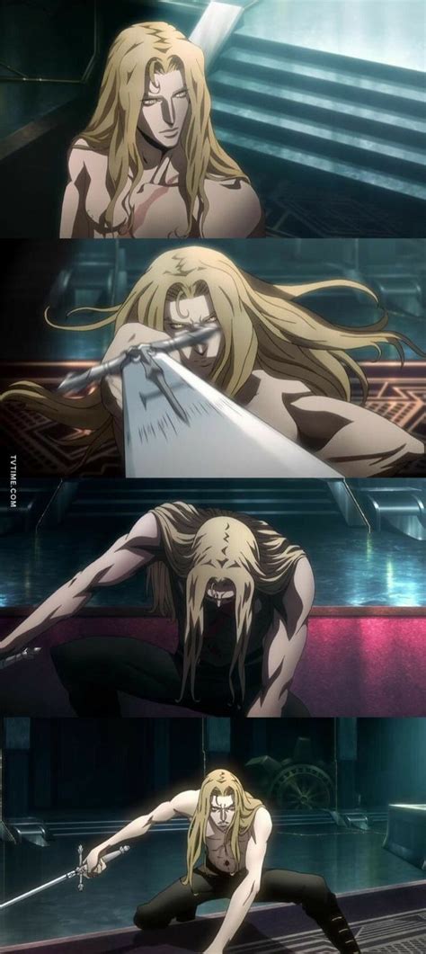You can enjoy watching unlimited anime on netflix all over the world. Pin by lorienn on Angel by Another Name | Alucard ...